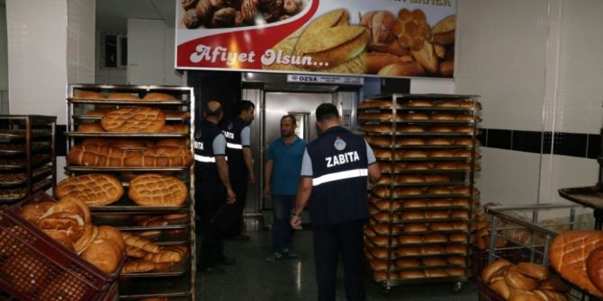 Zabıta Ekipleri Bayram Öncesi Denetimlerini Sıklaştırdı