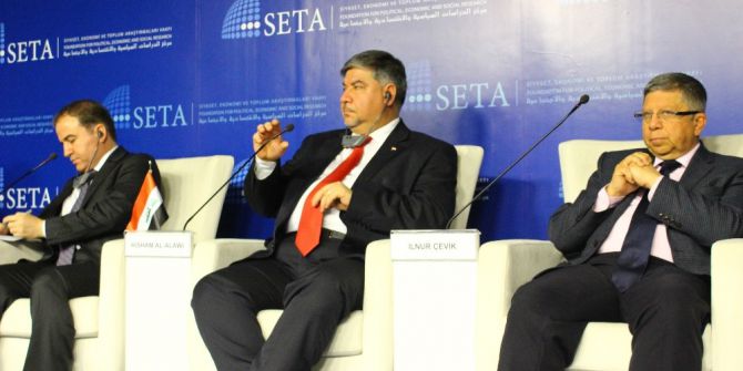 Cumhurbaşkanı Başdanışmanı Çevik: "Biz Bu Referandumdan Memnun Değiliz Ve Bunu Barzani’ye De İlettik"