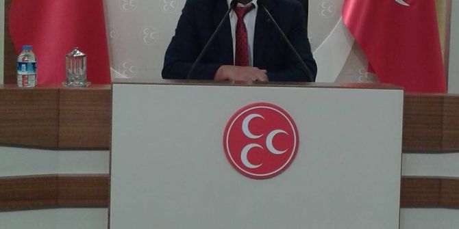 Mhp Günyüzü İlçe Başkanı Yaşar Bakırlıoğlu’nun Kadir Gecesi Mesajı
