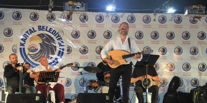 Türk Sanat Müziği’nin Unutulmaz Eserleri Kartal’da Yankılandı