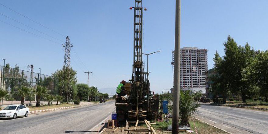 Alaşehir’in Köprülü Kavşak Projesinde Geri Sayım Başladı