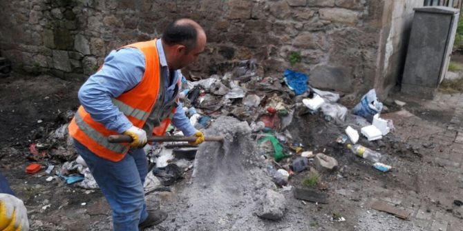 Anlayan’dan ‘Çevre Temizliği’ Uyarısı