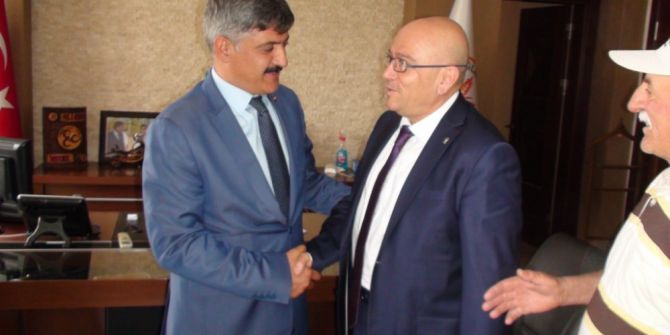 Sarıoğlan’da Yusuf Akbulut Belediye Başkanı Oldu