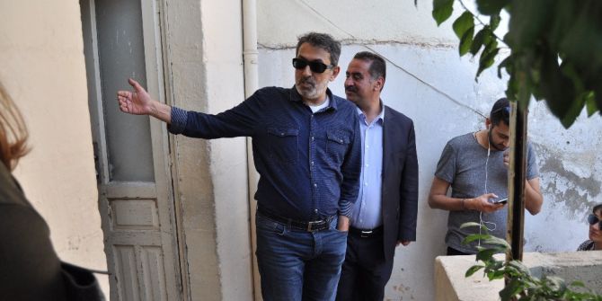 Leblebici Şahinbey’e Hayran Kaldı