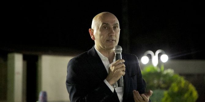 Eğitim Camiası Hkü’nün İftar Yemeğinde Buluştu