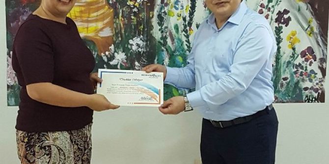 Konyaaltı Belediyesi Sokak Hayvanları Rehabilitasyon Merkezi’nin Duvarları Renklendi