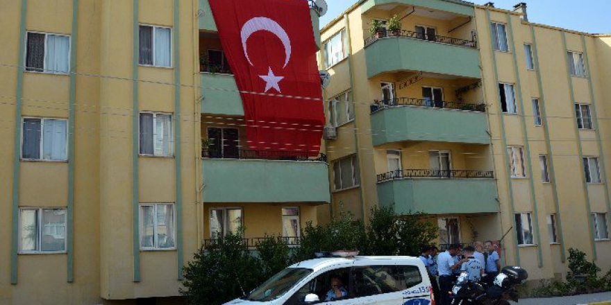 Şehit Ateşi Balıkesir’e Düştü