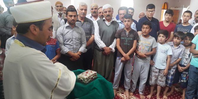 Samsat’ta Sakal-ı Şerif Ziyarete Açıldı