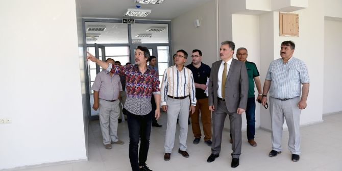 Büyükşehir’den Evkur Yeni Malatya Spor’a Tesis Desteği