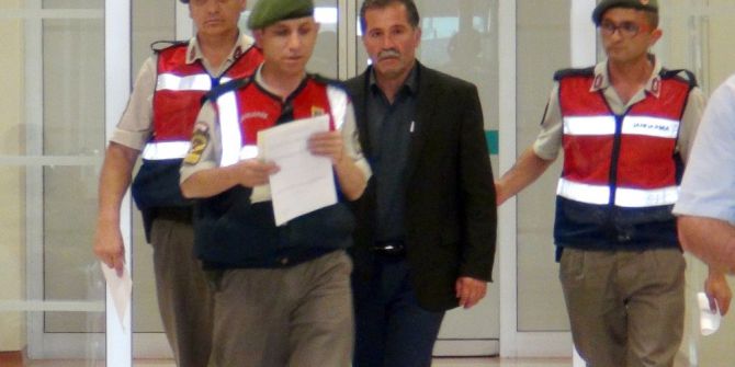 Bıçakladığı Şahıs Ölünce Tutuklandı