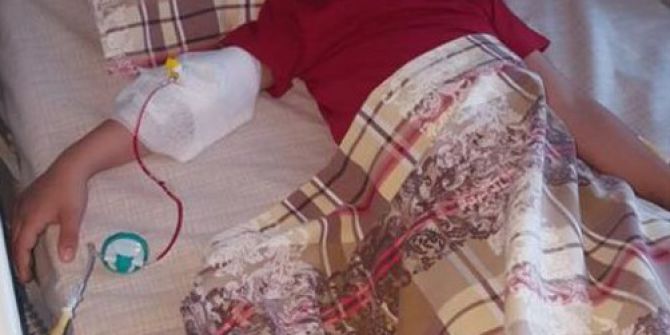 Kuşadası’nda Zehirlenen 56 Çocuktan 51’i Taburcu Edildi