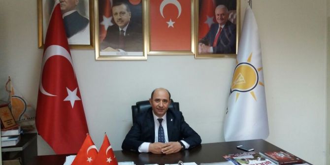 Özdemir’den Kadir Gecesi Mesajı