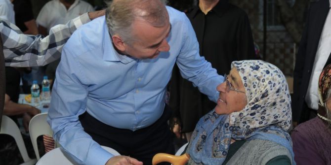 Başkan Zolan’dan Sevindik’e Alt Yapı Müjdesi