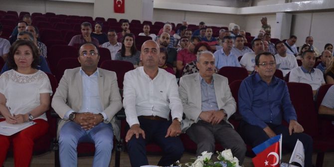 Gelibolu’da Tanap Hibe Toplantısı