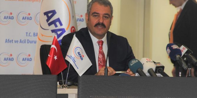 Byegm, Afad’ın Faaliyetlerini Dünyaya Duyurdu