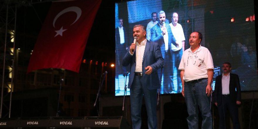 Kayseri Kutlu Nöbetini Sürdürüyor