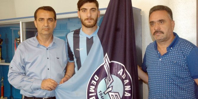 Adana Demirspor, Can Demir Aktav’ı 1 Yıllığına Kiraladı