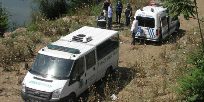 Kayıp Gencin Cesedi Bulundu