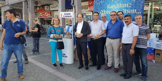 Ak Parti’den Kandil Simiti