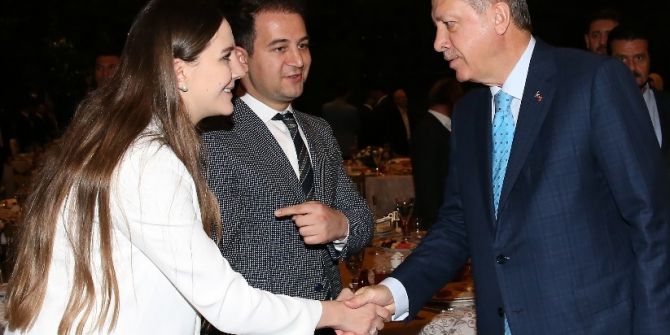 Cumhurbaşkanı Erdoğan Stk Temsilcileri İle Bir Araya Geldi