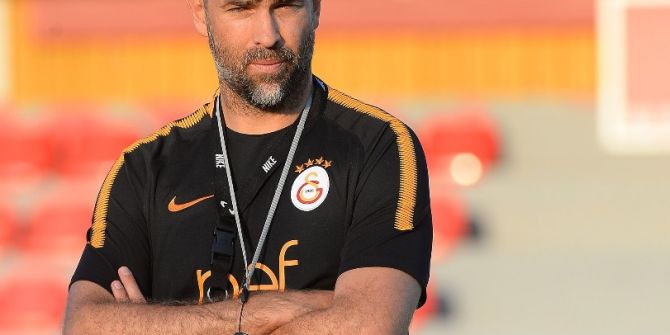 Galatasaray, Yeni Sezon Hazırlıklarını Sürdürdü