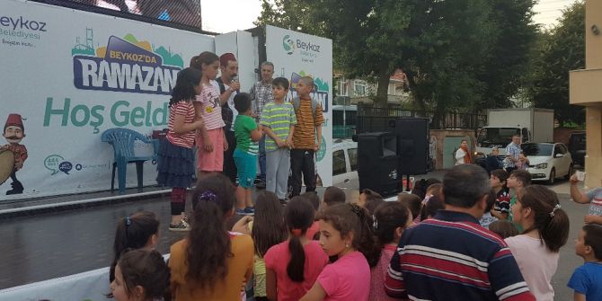 Tokatköy’de 5 Bin Beykozlu İftar Yaptı