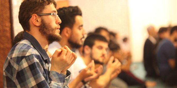 Kadir Gecesinde Camiler Doldu Taştı.