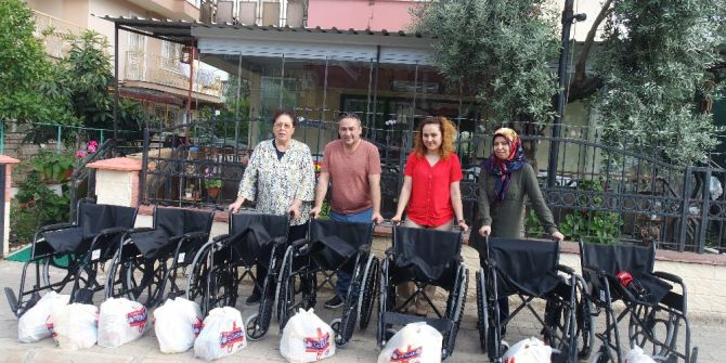 Aydın’da 11 Engelli Sevndrildi
