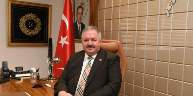 Kayseri Osb Yönetim Kurulu Başkanı Tahir Nursaçan’ın Ramazan Bayramı Mesajı