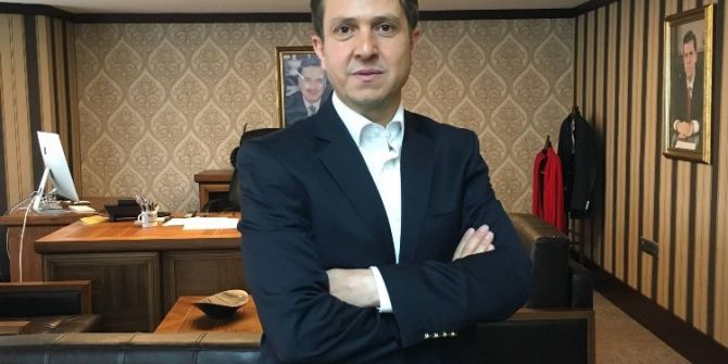 Batuhan Yaşar:"2. Gezi İçin Para Alan Gazeteciler"