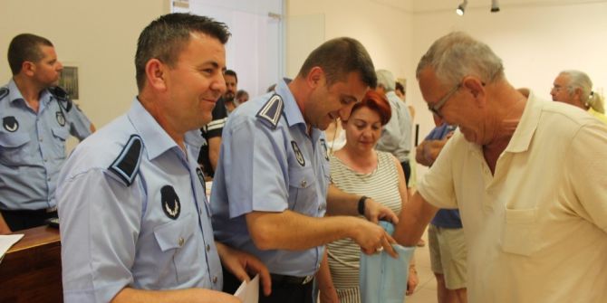 Ayvalık’ta Gece Pazarı Kuraları Çekildi