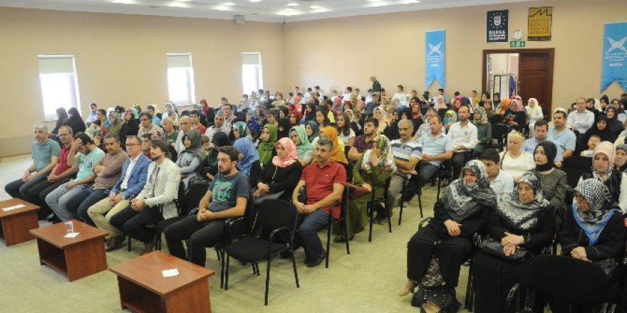 Tügva Bursa Yaz Okulu Sona Erdi