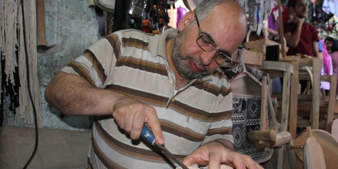 Kömbenin Vazgeçilmezi "Tahta Kalıplar"