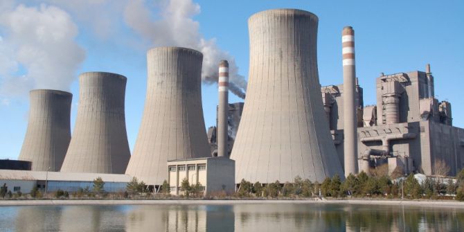 Afşin-elbistan A Termik Santrali Modernize Edilecek