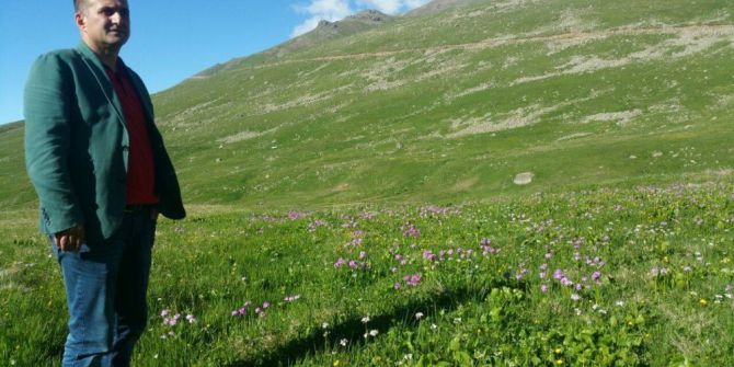 Dünyaca Ünlü Anzer Balı Üretimine Hava Darbesi