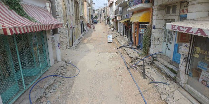 Sanat Sokağı Eylül’de Tamamlanacak