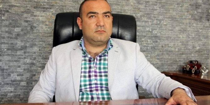Kastamonu Belediyespor Kulüp Başkanlığına Çapraz Seçildi