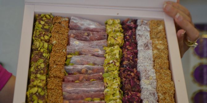 Bayramın Olmazsa Olmazları Tezgahlardaki Yerini Aldı