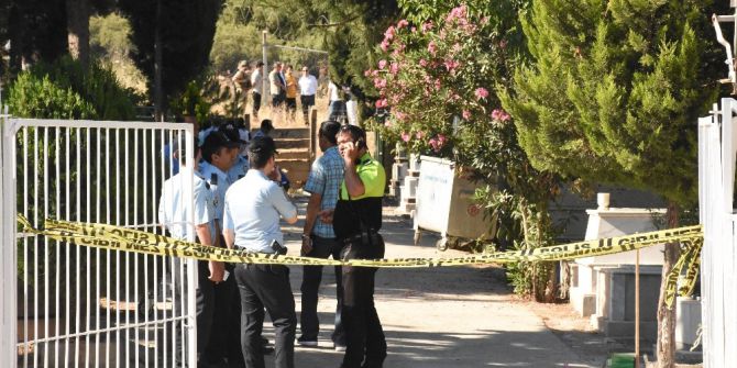 İzmir’de Nato Arazisi Yakınında Patlama