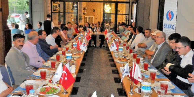 Başak Traktörün Ankara Bölge Bayileri İftarda Buluştu