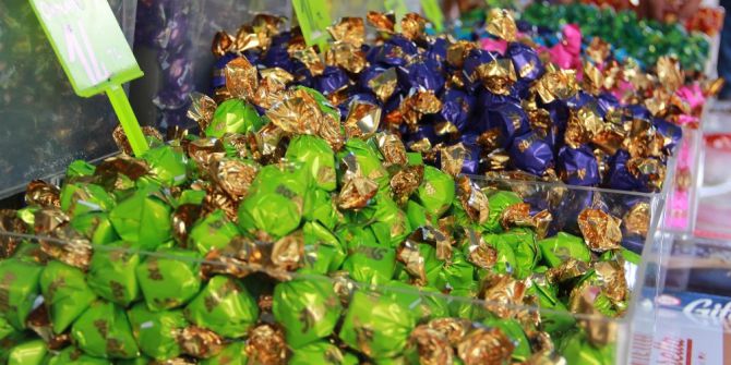 Bayramda 250 Milyon Liralık Şeker Tüketilecek