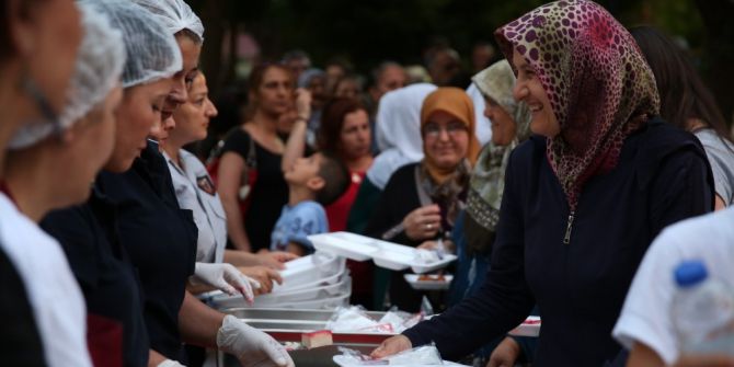 Buca’da Kadir Gecesine Özel Program