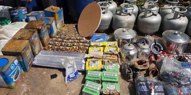 Diyarbakır’daki 104 Köyde Operasyon Tamamlandı