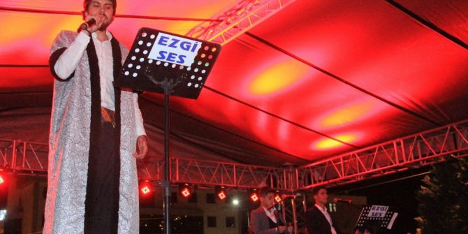 Şehit Yüzbaşı Üçöz İçin Mevlit Okutuldu