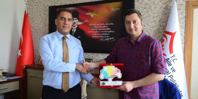 Meksa’dan Asp’ye Plaket