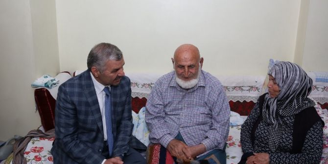 Başkan Çelik Yades’i Test Ediyor