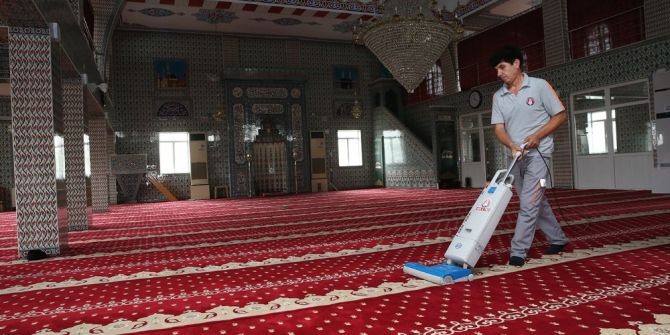 Sincan’da Bayram Denetimleri