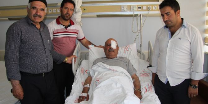 Veah’ta İlk Kornea Ameliyatları Yapıldı