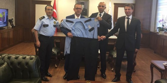 Emniyet Müdürü Tavsiye Etti, Polis Memuru 6 Ayda 46 Kilo Verdi