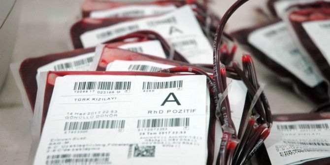 Kan Stokları Kritik Seviyeye Yaklaştı